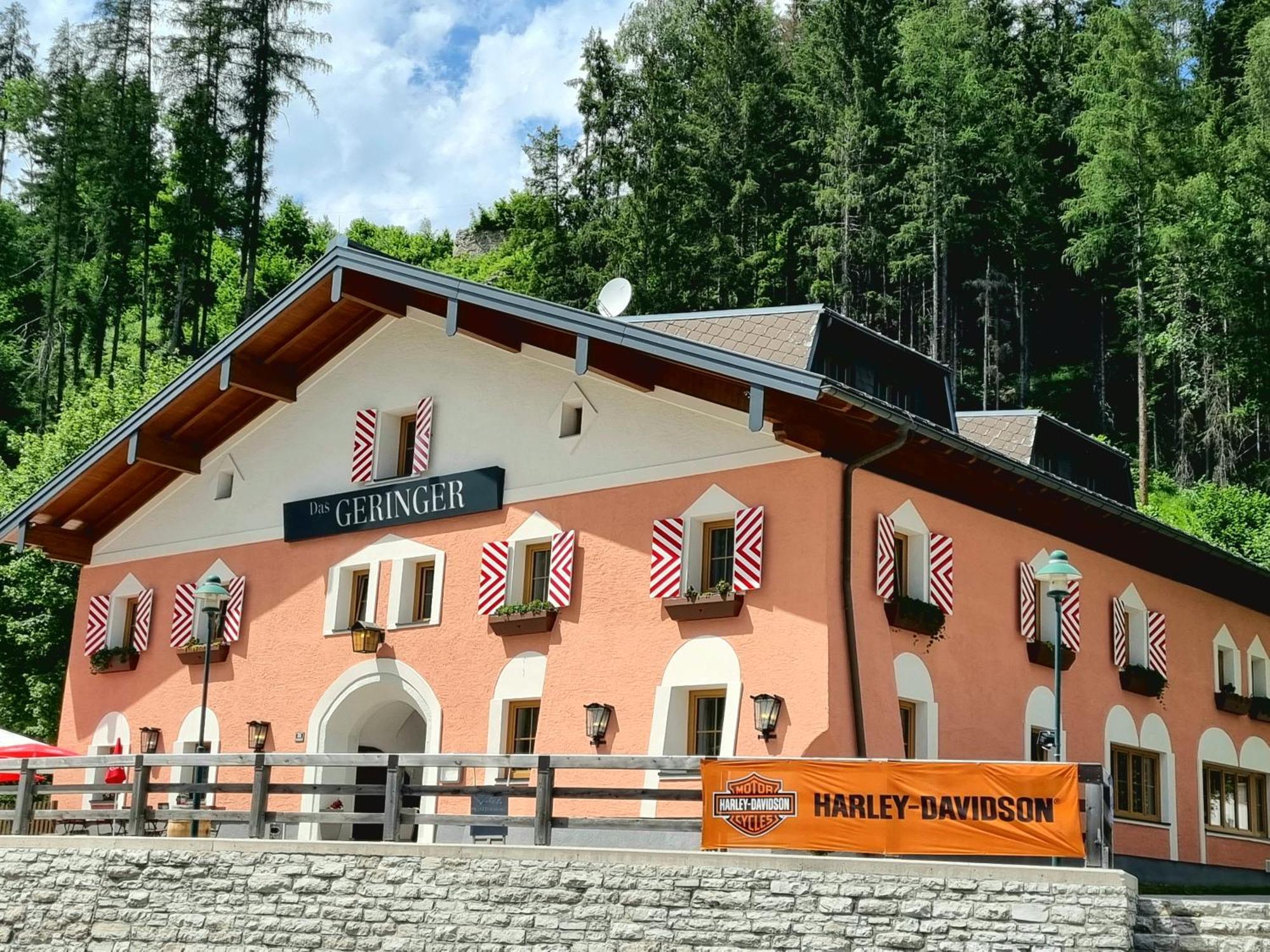 Das Geringer Schladming Exterior foto