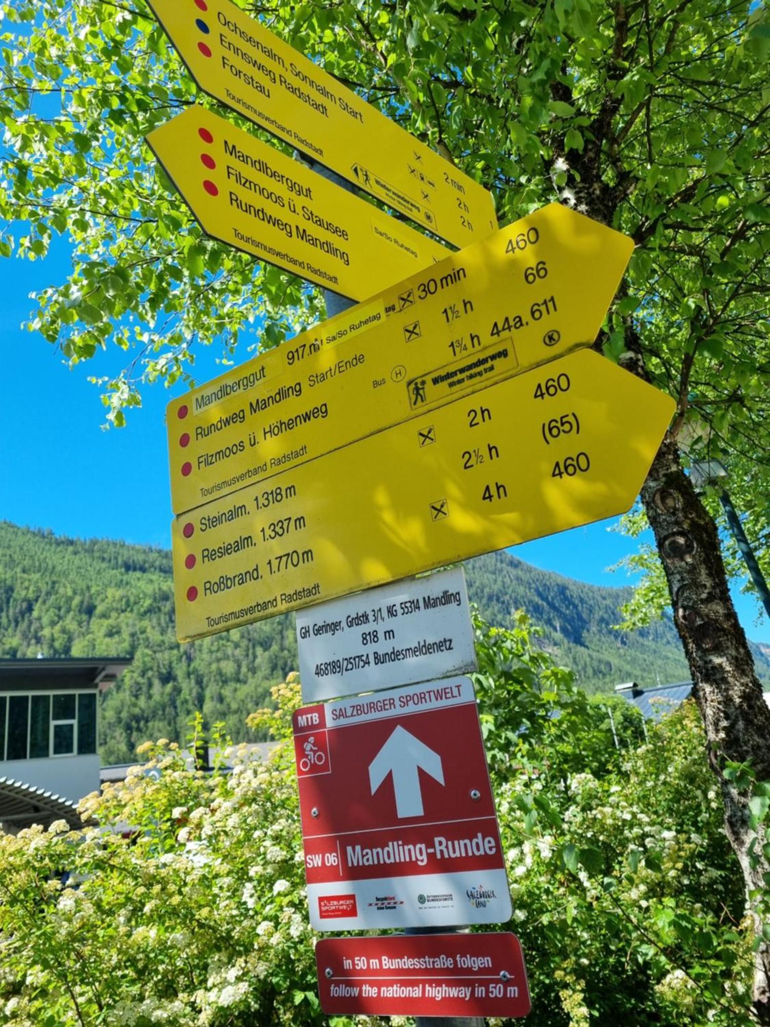 Das Geringer Schladming Exterior foto