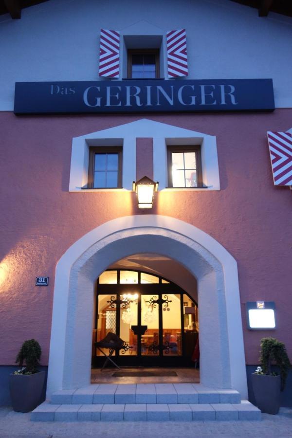 Das Geringer Schladming Exterior foto